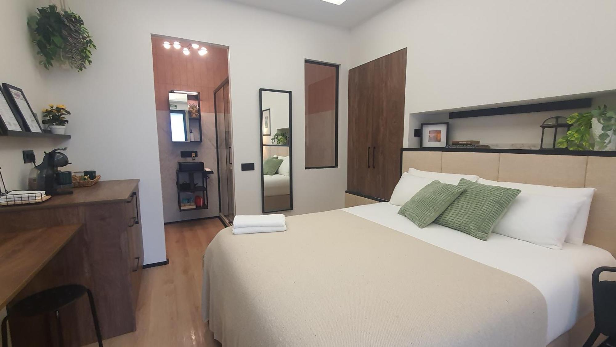 Retiro Studio Мадрид Екстериор снимка